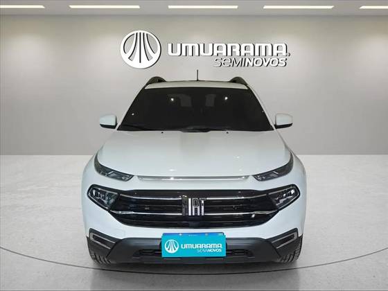 FIAT TORO 1.3 TURBO 270 FLEX FREEDOM AT6 FIAT TORO 1.3 TURBO 270 FLEX FREEDOM AT6